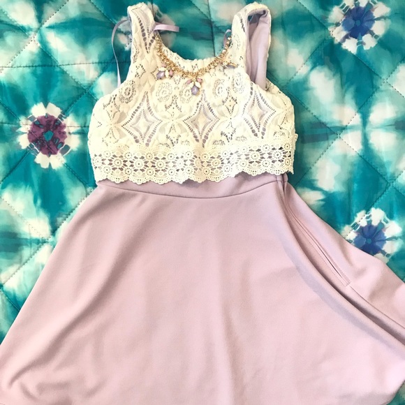 Tween Diva Other - Tween Diva | Little girls lavender dress